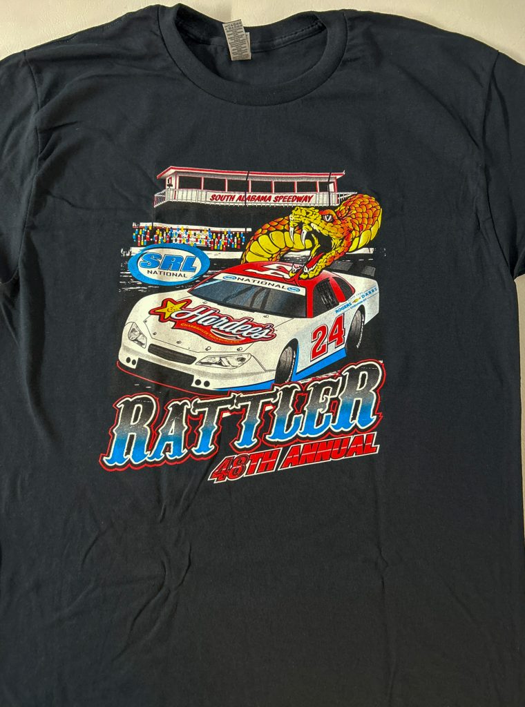 NEW Rattler 250 T-Shirts (2024)