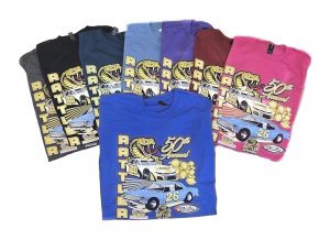 NEW Rattler 50th Annual 250 T-Shirts
