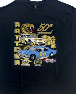 NEW Rattler 50th Annual 250 T-Shirts